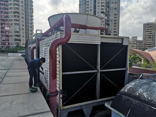 如果冷卻塔振動是有什么問題呢？,冷卻塔振動標準