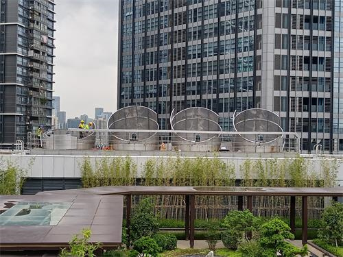 玻璃鋼儲罐的維修工作很重要,玻璃鋼儲罐廠家聯系方式及電話