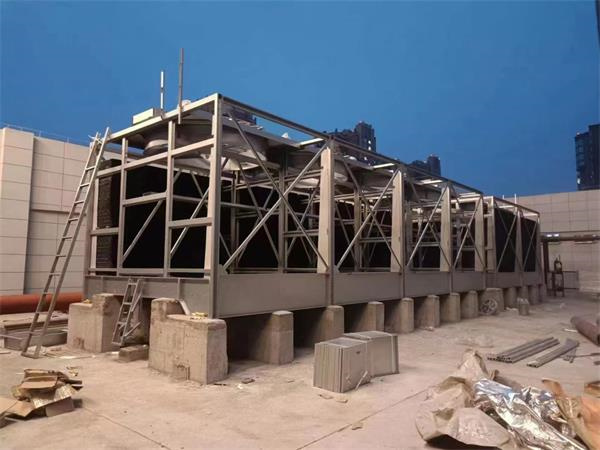 工業(yè)冷卻塔對冷水機(jī)組的影響（工業(yè)冷卻塔和冷水機(jī)組有什么關(guān)系）,工業(yè)冷卻