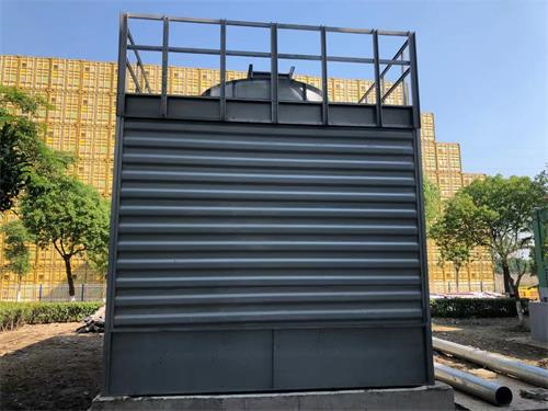 江西冷卻塔收水器工作原理及施工方法,閉式冷卻塔收水器
