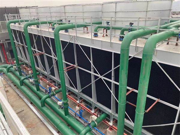 無電機冷卻塔，是機遇還是挑戰,冷卻塔電機旋轉方向