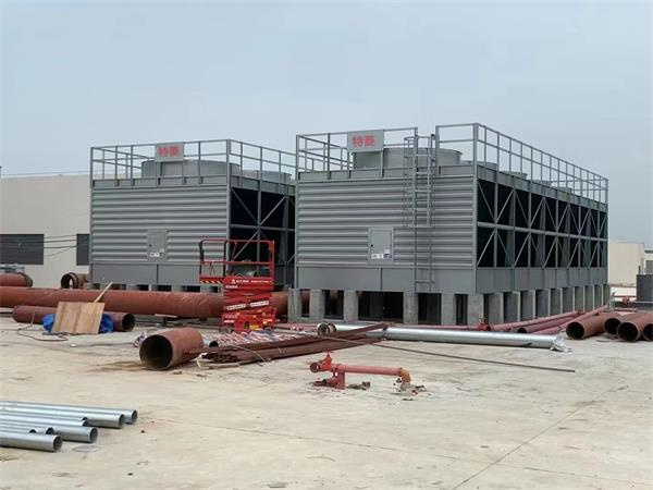 冷卻塔設備降噪處理方法,冷卻塔降噪措施