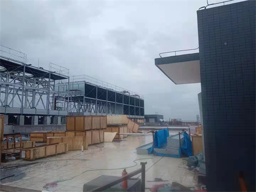傳統工業電機冷卻塔節能改造的好處（為什么工業冷卻塔需要改造）,電機冷卻