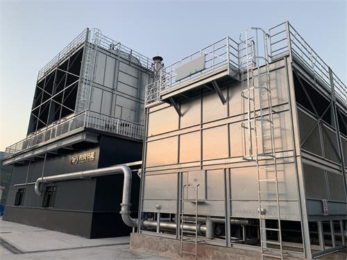 淺析工業(yè)冷卻塔配水系統(tǒng)中噴濺裝置類型(噴霧式工業(yè)冷卻塔選型)