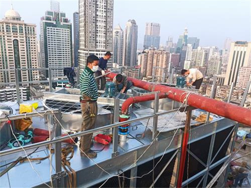 你對東莞玻璃鋼冷卻水塔了解多少？,東莞玻璃鋼生產廠家