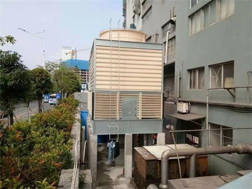 漯河圓形冷卻塔降熱基本原理,閉式冷卻塔公司 漯河