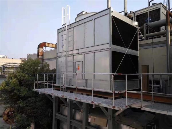玻璃鋼冷卻塔漏水的解決辦法,玻璃鋼冷卻塔裂縫修復