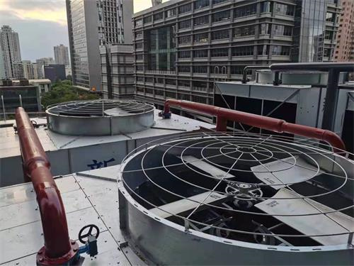 冷卻塔電機異響如何處理，冷卻塔電機常見故障如何解決,冷卻塔振動大