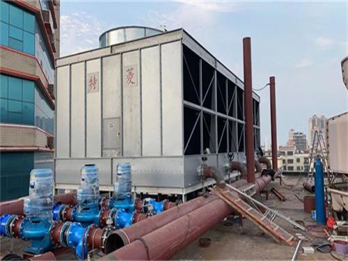 淺析河南圓形冷卻塔怎樣減噪