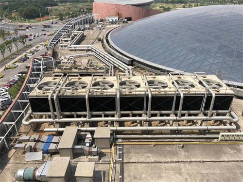 為什么冷卻塔電機電流過大（冷卻塔電機電流過大的原因）,冷卻塔風扇電機型
