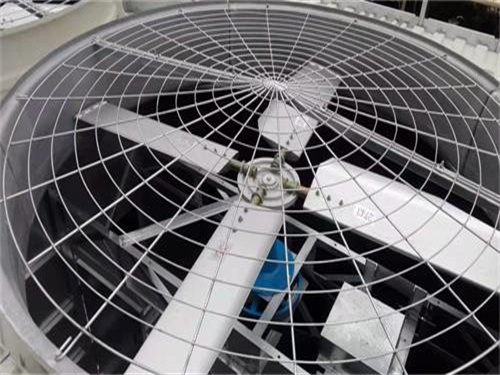 玻璃鋼冷卻塔在中央空調設備中的作用,玻璃鋼冷卻塔參數