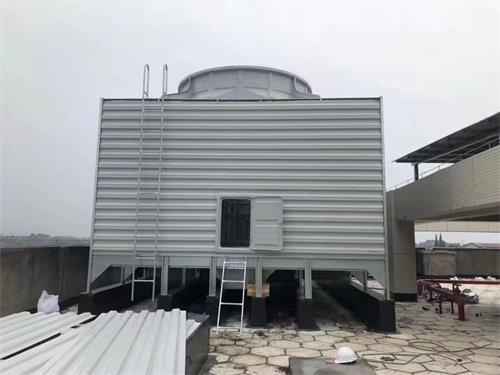 如何提高冷卻塔風機節能降耗效率,冷卻塔如何降低水溫