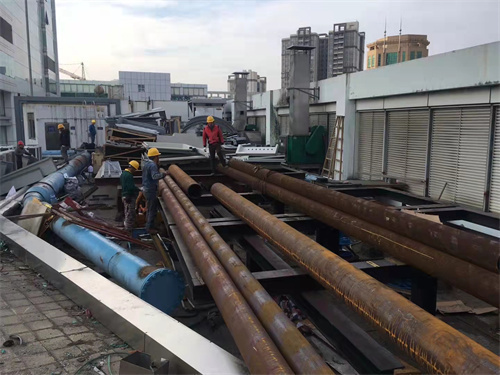 閉式冷卻塔溫度過高的整治方法,閉式冷卻塔溫度過高的原因