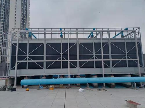 圓形玻璃纖維增強塑料（玻璃鋼）冷卻塔,玻璃纖維增強管