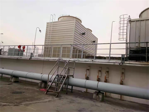 減少玻璃鋼冷卻塔冷卻塔填料堵塞的措施,玻璃鋼冷卻塔標準