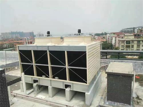 深圳冷卻塔降噪廠家告訴您如何防止玻璃鋼冷卻塔破裂,深圳冷卻塔降噪廠