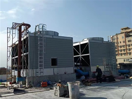 工業冷卻塔如何處理工業廢熱(工業冷卻塔如何節能降耗)