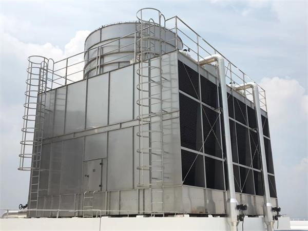 廣東冷卻塔噪音解決辦法及原因,冷卻塔噪聲治理工程