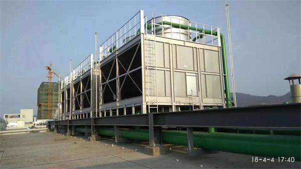 廣東東莞方形/矩形玻璃鋼冷卻水塔,東莞方形磁鐵