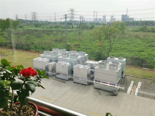 工業冷卻塔在使用時為什么需要定期排水？,為什么工業冷卻塔要加水