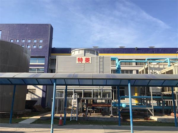 冷卻塔填料的作用以及如何安裝和更換,冷卻塔填料的作用是增大冷卻水與