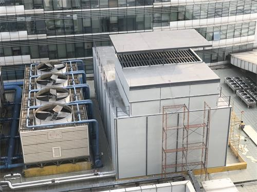 冷卻塔噪聲控制方法（冷卻塔噪聲的主要因素有哪些？）,冷卻塔噪聲治理廠家