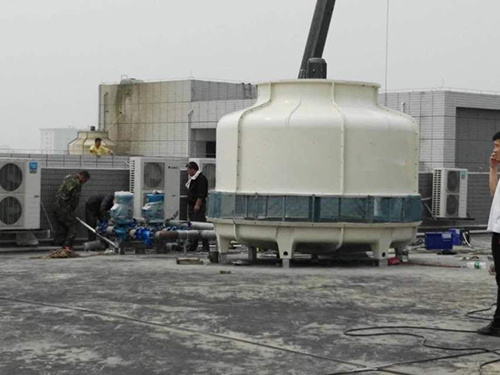 冷卻塔廠家分享水冷卻器冷卻水水質要求,冷卻塔供應商廠家