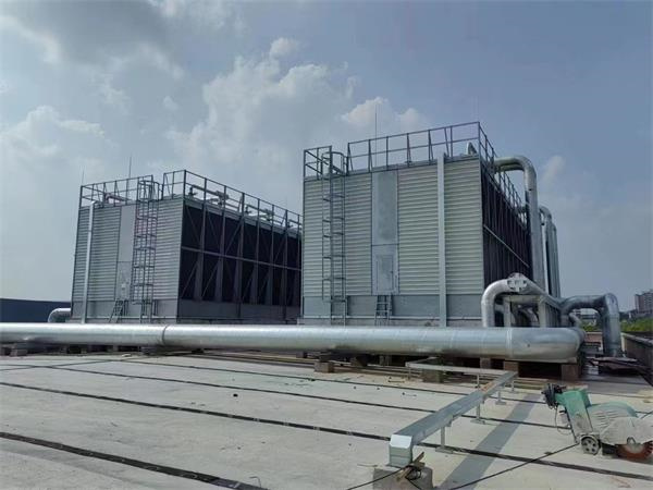閉路冷卻塔和蒸發式冷凝器有什么區別？,閉式冷卻塔操作規程