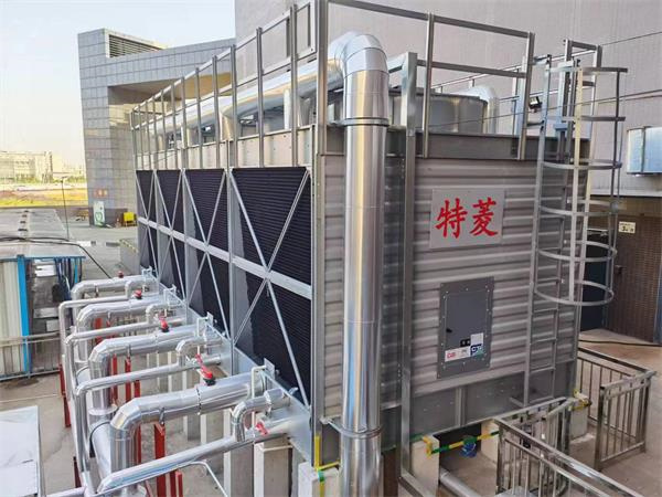 冷卻塔散熱不足的原因及冷卻塔散熱效率低的解決方法,冷卻塔散熱不好的