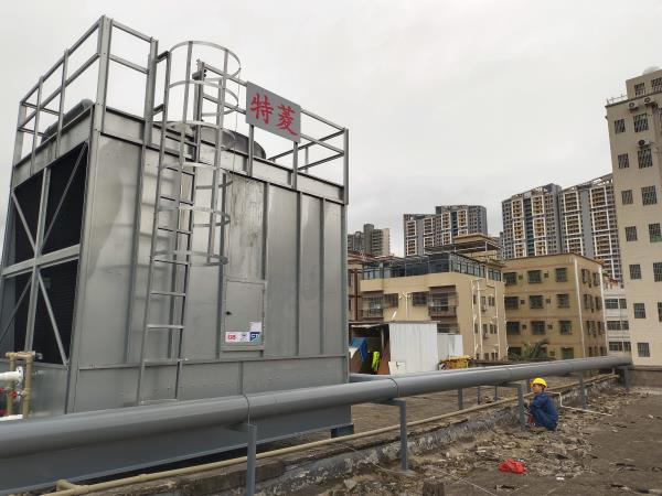 冷卻塔電機故障排除方法,冷卻塔電機圖片
