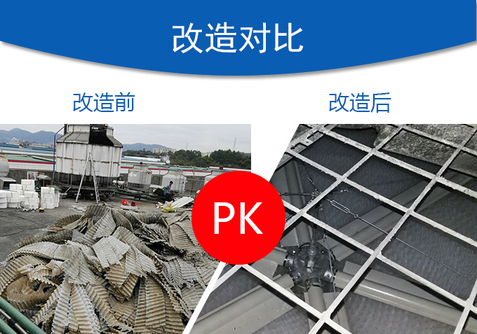 <a href=http://www.yuskin.com.cn/tags21_0.html target=_blank class=infotextkey>冷卻塔填料</a>更換